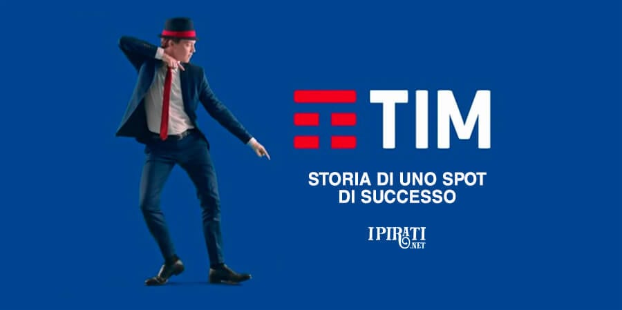  Il nuovo spot Tim per la promozione del Black Friday