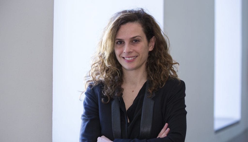  Francesca Bria insieme a Enrico Resmini al vertice del Fondo Nazionale Innovazione