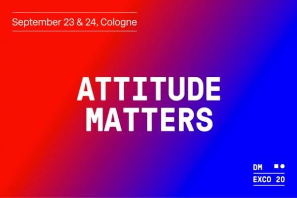  Dmexco 2020, 23-24 settembre a Colonia, sarà sia reale che virtuale