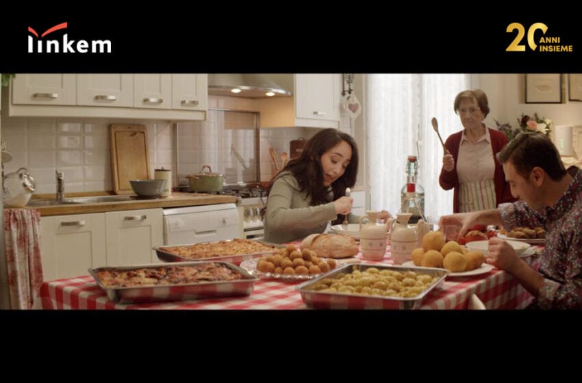  Linkem e Casa Surace, on air i nuovi spot televisivi per festeggiare i 20 anni dell’azienda
