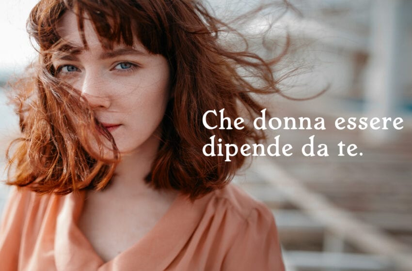  On air la nuova campagna manifesto Lines a sostegno delle donne contro ogni discriminazione