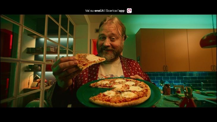  La campagna di Enel Energia torna in TV con un nuovo flight