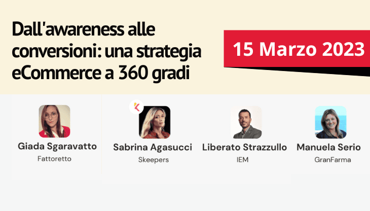  Caso studio GranFarma nel webinar di Fattoretto Agency, in programma il 15 marzo