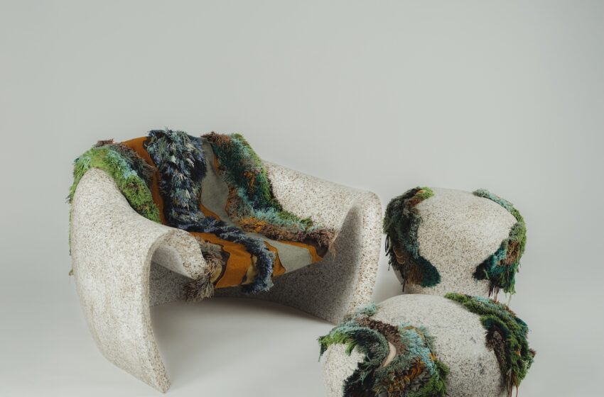  Milano Design Week 2025: Broot – Dialogues from Within  porta la pietra naturale portoghese al Fuorisalone