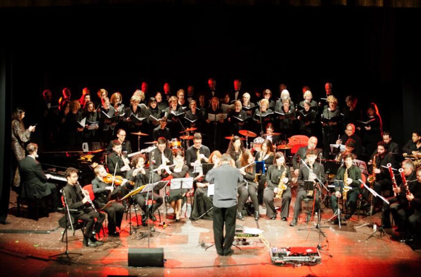  Roma, sabato 29 marzo, ore 17:00, Centro Commerciale CinecittàDue: concerto della Blind Inclusive Orchestra. La musica che unisce