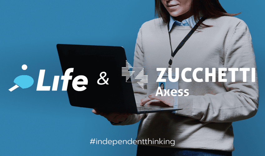  Zucchetti Axess sceglie Life per il Social Media Marketing e il Digital Advertising