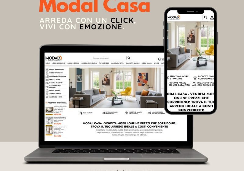 Nuova partnership nel panorama dell’arredo online: Modal Casa sceglie Fattoretto Agency per il potenziamento SEO e content