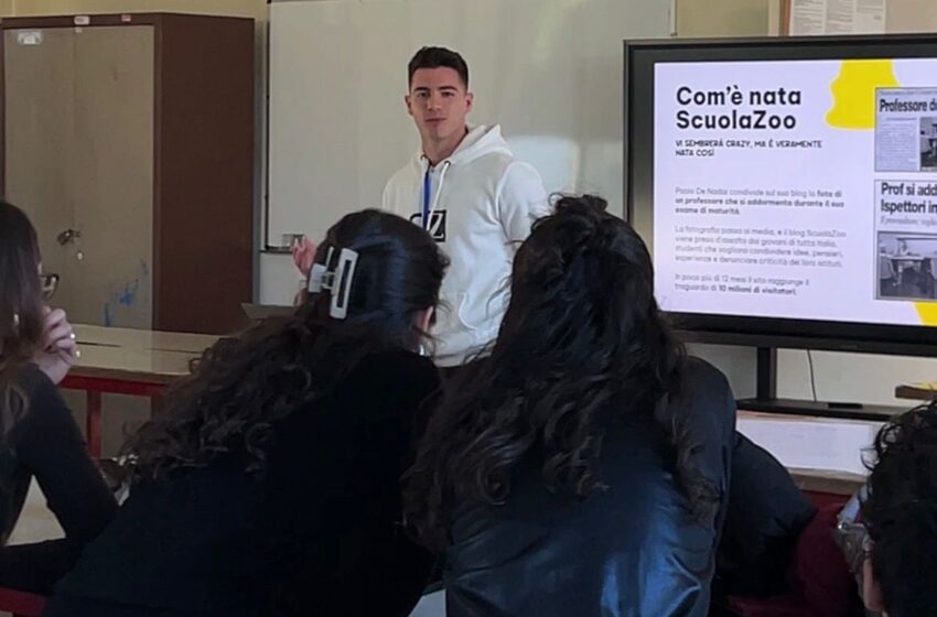 Dentro la scuola, fuori dagli schemi: la cogestione diventa esperienza con OneDay