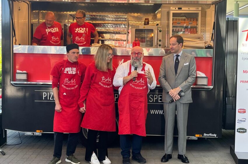  Il Consorzio Italia del Gusto e PizzAut insieme per il food truck inclusivo