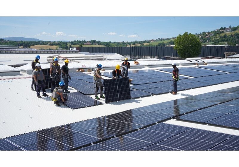  Impianto fotovoltaico industriale: come individuare la soluzione più adatta alla propria azienda