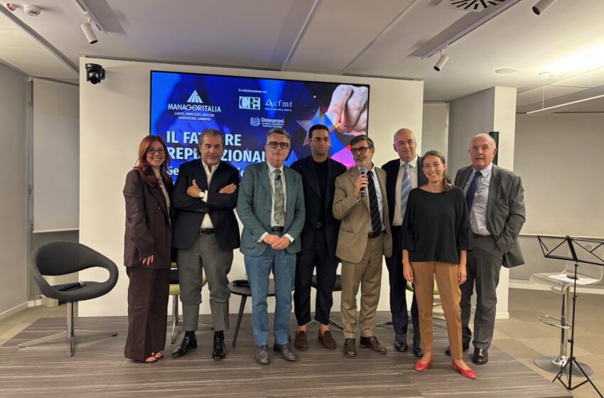  Imprese: Reputazione asset strategico,  ma solo una su dieci ha funzioni e budget dedicati